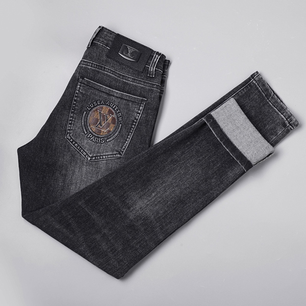 ブランドジーンズ全体デザイン